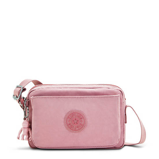 Kipling Abanu Crossbodytassen Roze | België 2179EB